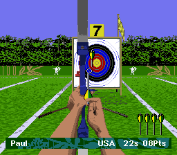 Olympic Summer Games 96 Screenshot 1
